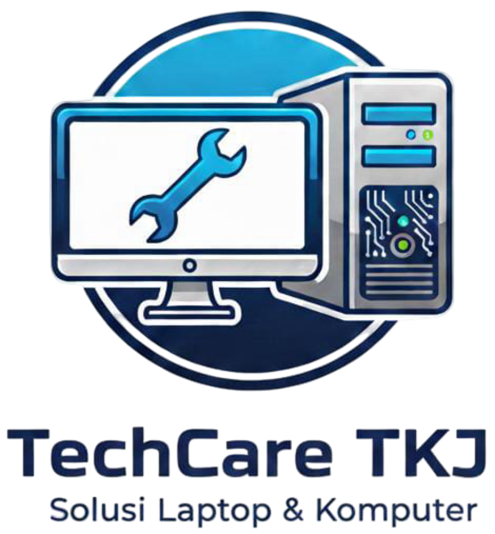 TECHCARE TKJ Logo